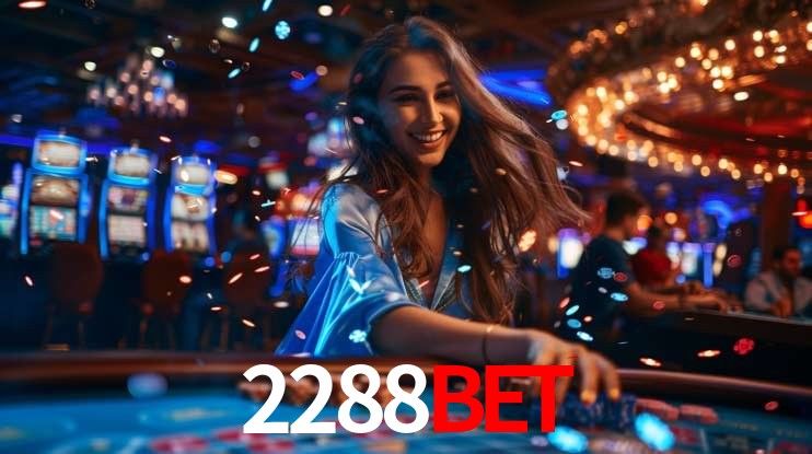 Welcome Bonus 2288bet