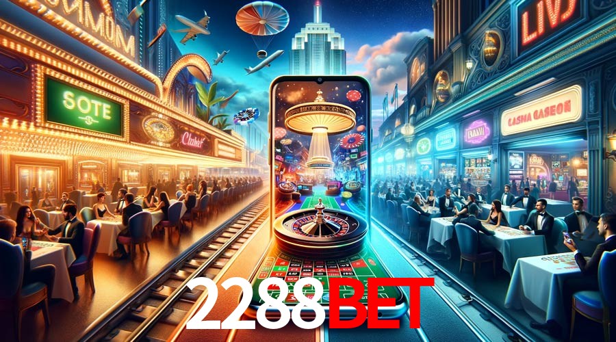 Weekend Specials 2288bet