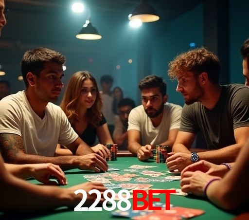 Design Responsivo 2288bet