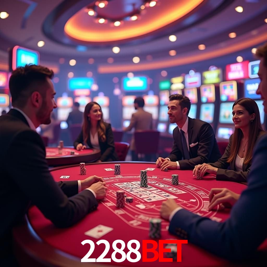 cassino 2288bet