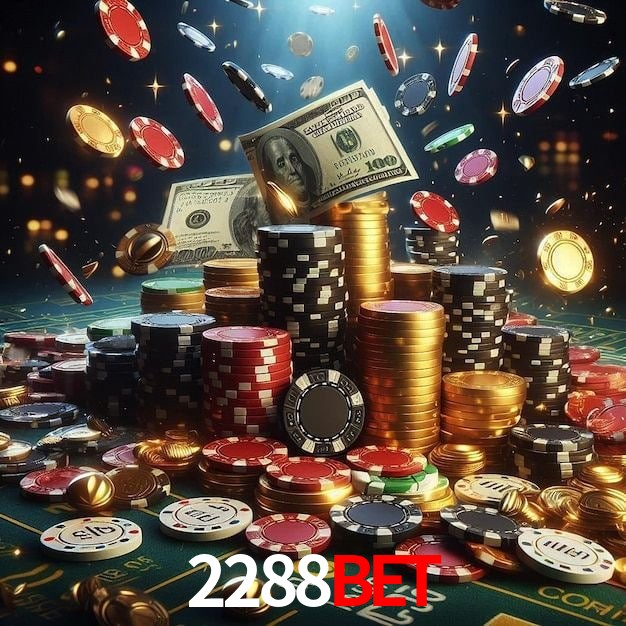 Desvendando o Mundo dos Jogos Virtuais na 2288bet